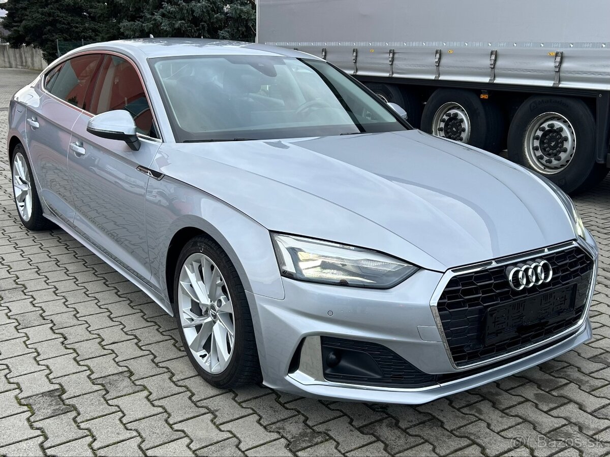 AUDI A5 SPORTBACK 2.0TDI S-TRONIC 2020 FACELIFT