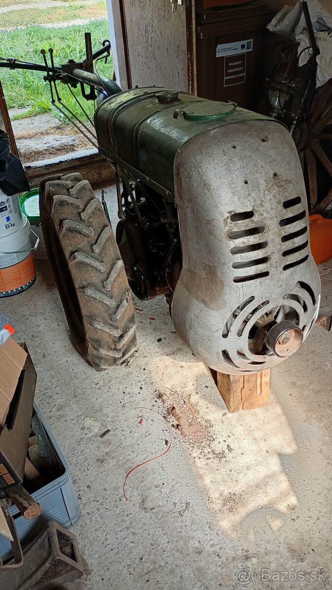 Motorobot pf 62