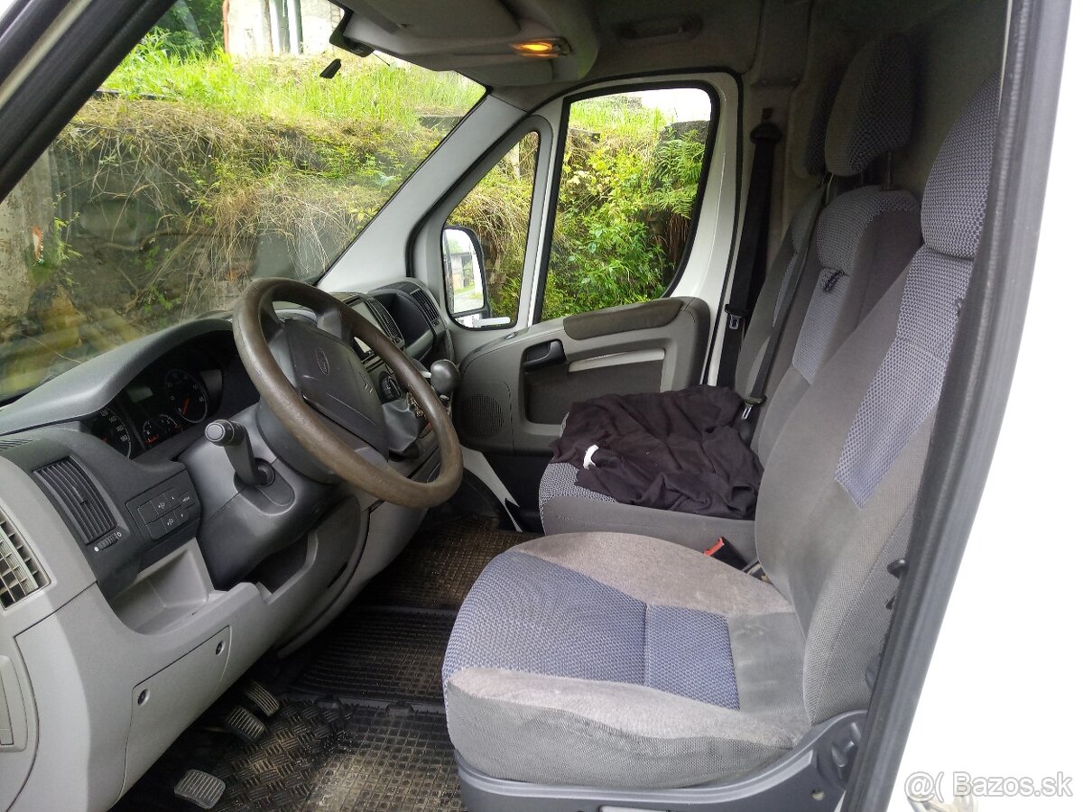 Citroen Jumper L3H2