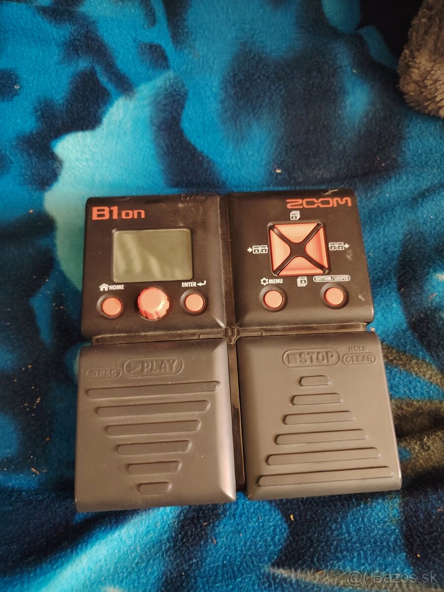 Zoom b1on