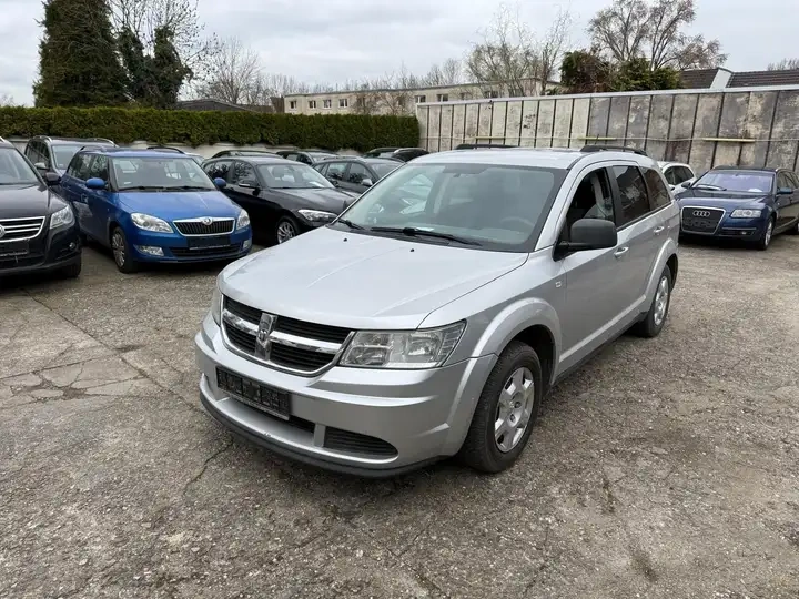 DODGE JOURNEY KOMPLETNI MOTOR - 2.0CRDI - 103KW BWD