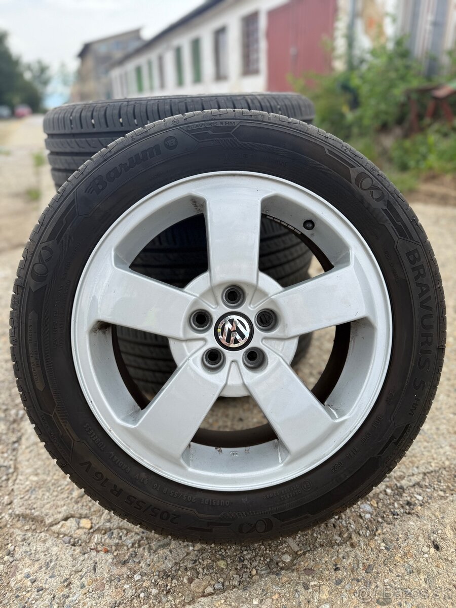 205/55 R16 5x100