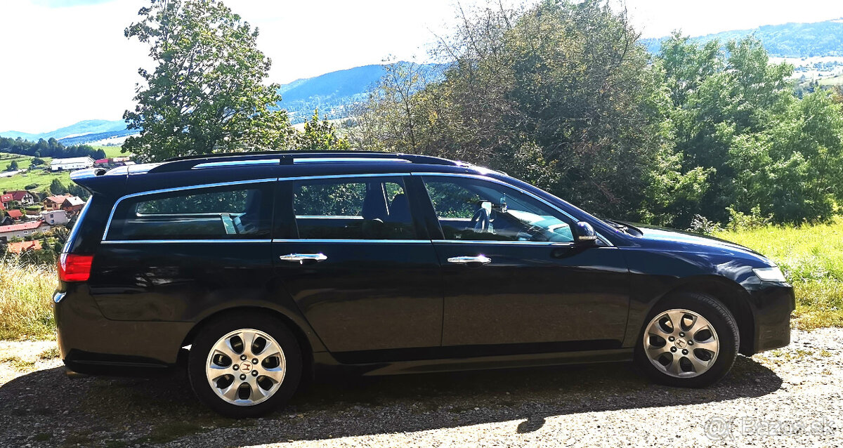 Honda Accord Tourer 2.0 i v-tec 11/2007