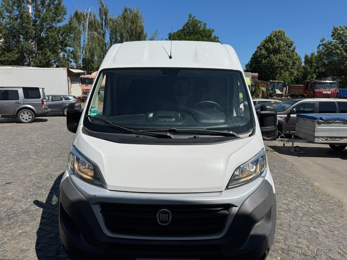 Fiat Ducato 2.3 Multijet L3H2 96kW