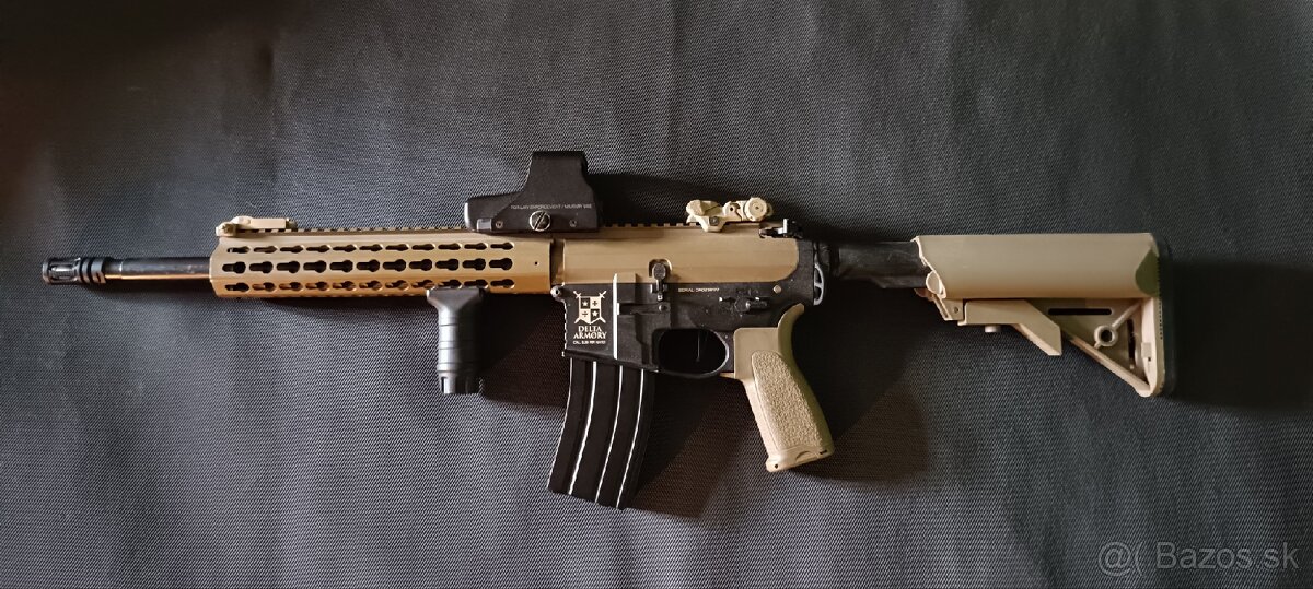 Da ar15 upgrade etu