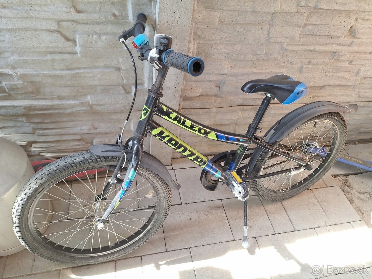 Bicykel kenzel 20
