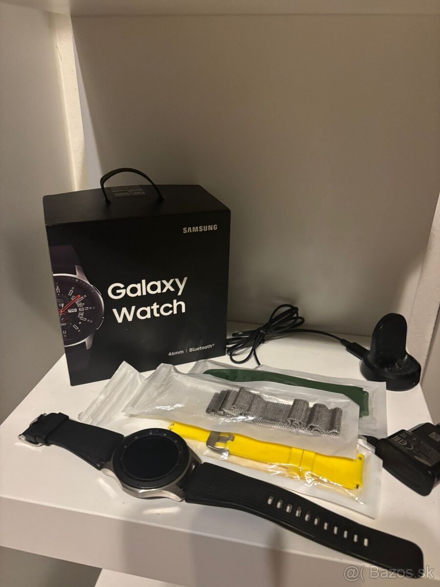 Samsung Galaxy SM-R800 46 mm