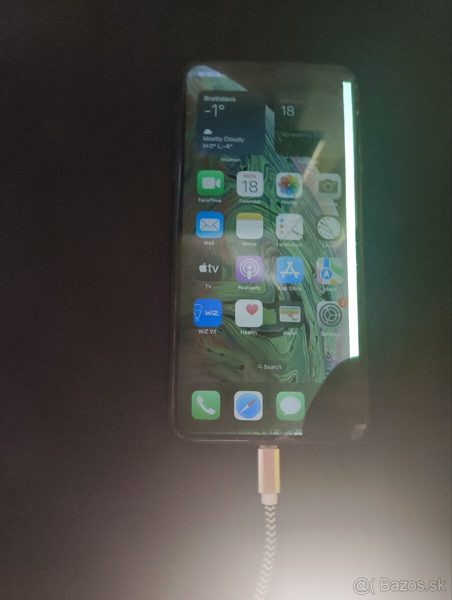 Predám iPhone XS Max 256GB