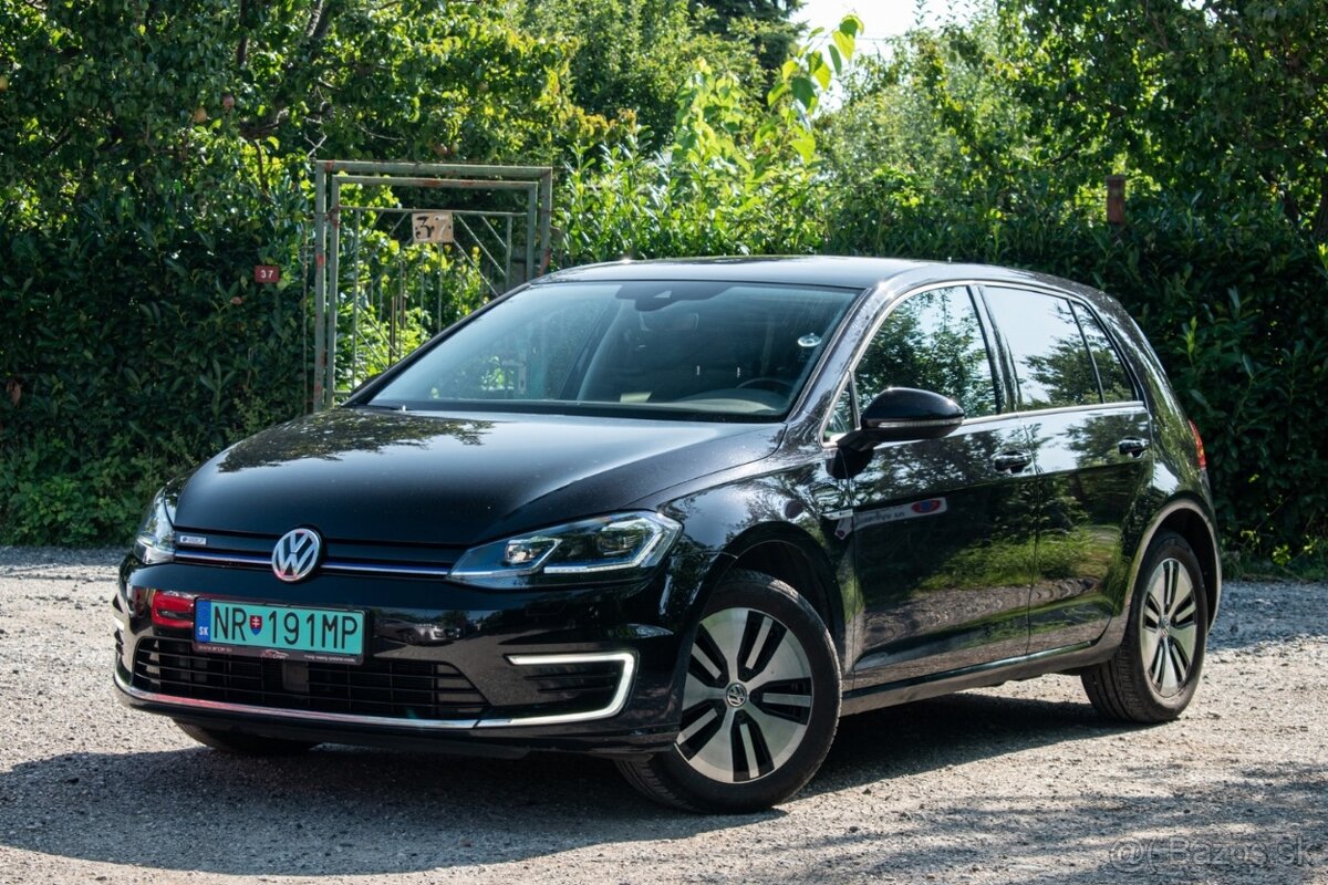 Volkswagen Golf e 100kw