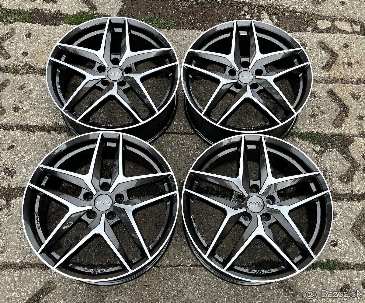 ☑️Elektróny Borbet 5x112 r19