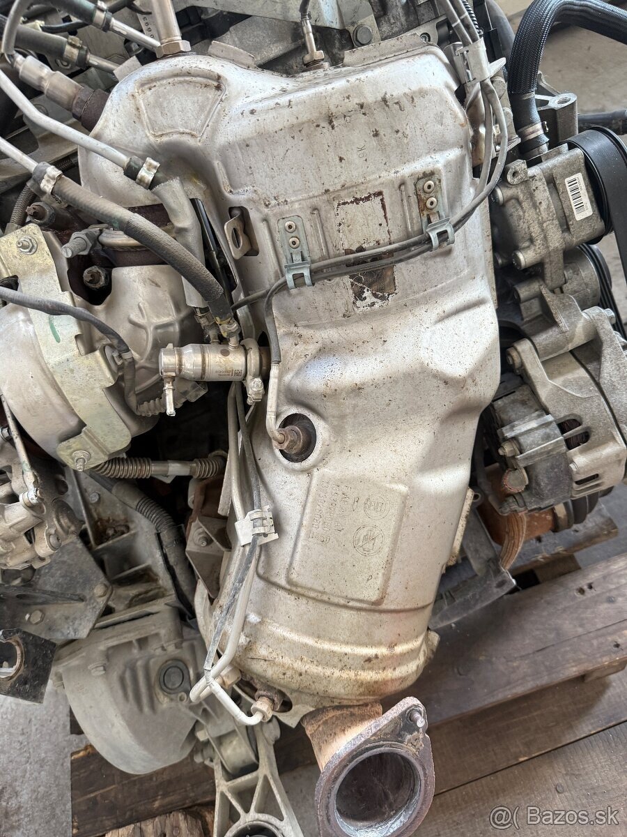 Dpf euro 6 Ducato