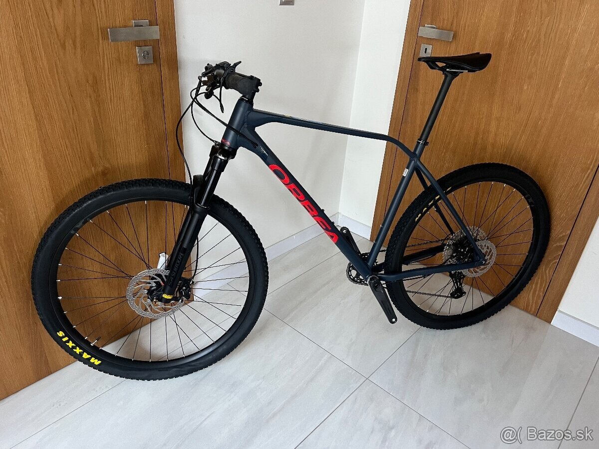 Predám ORBEA ALMA H20, XL, 0 KM nájazd, ZÁRUKA