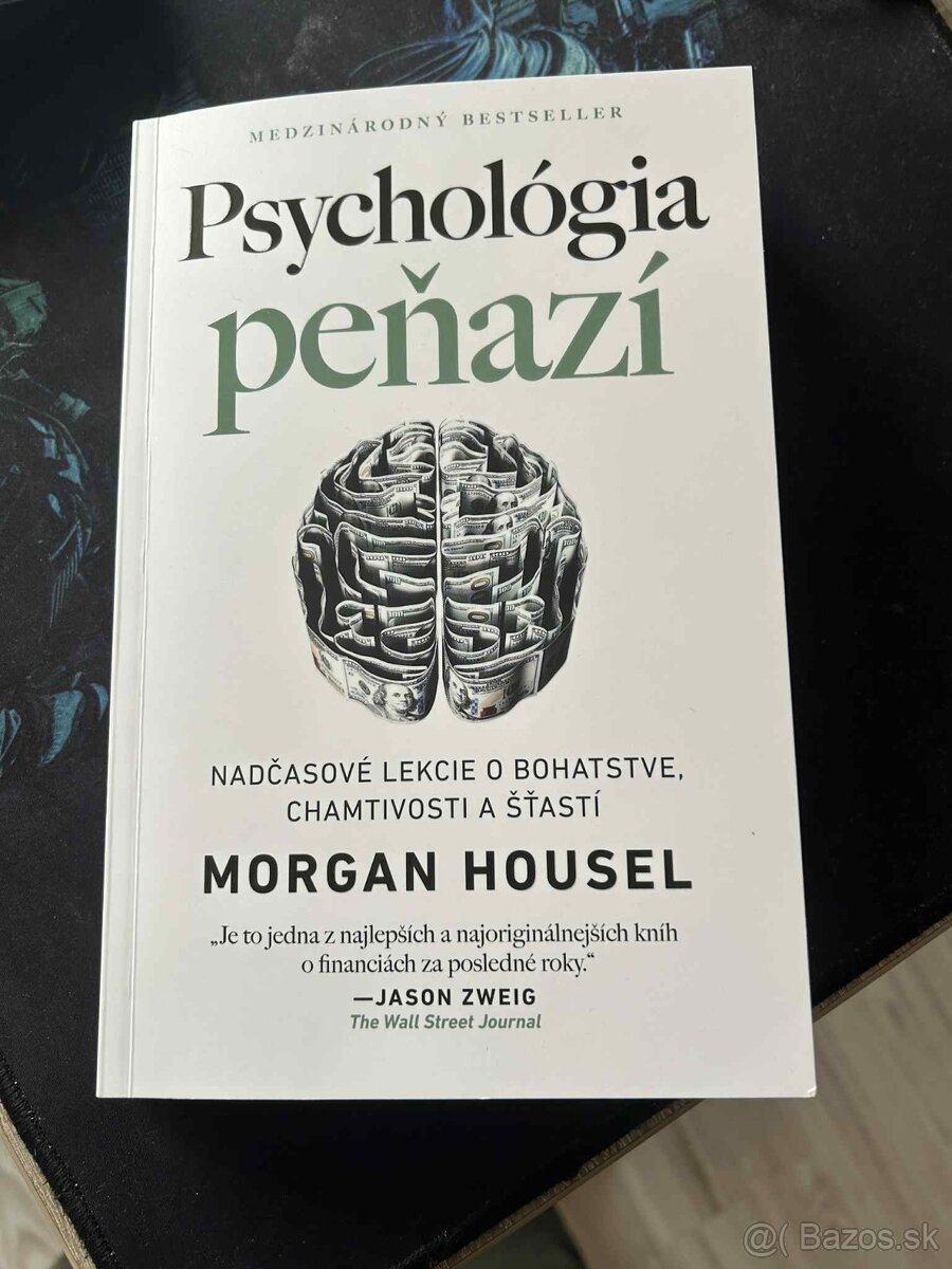 Psychológia peňaží