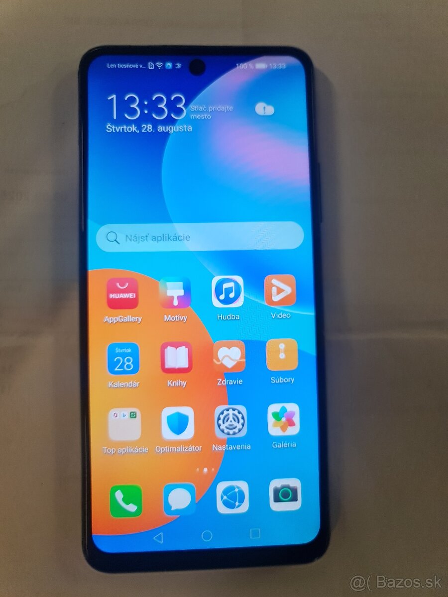 Huawei P Smart 2021