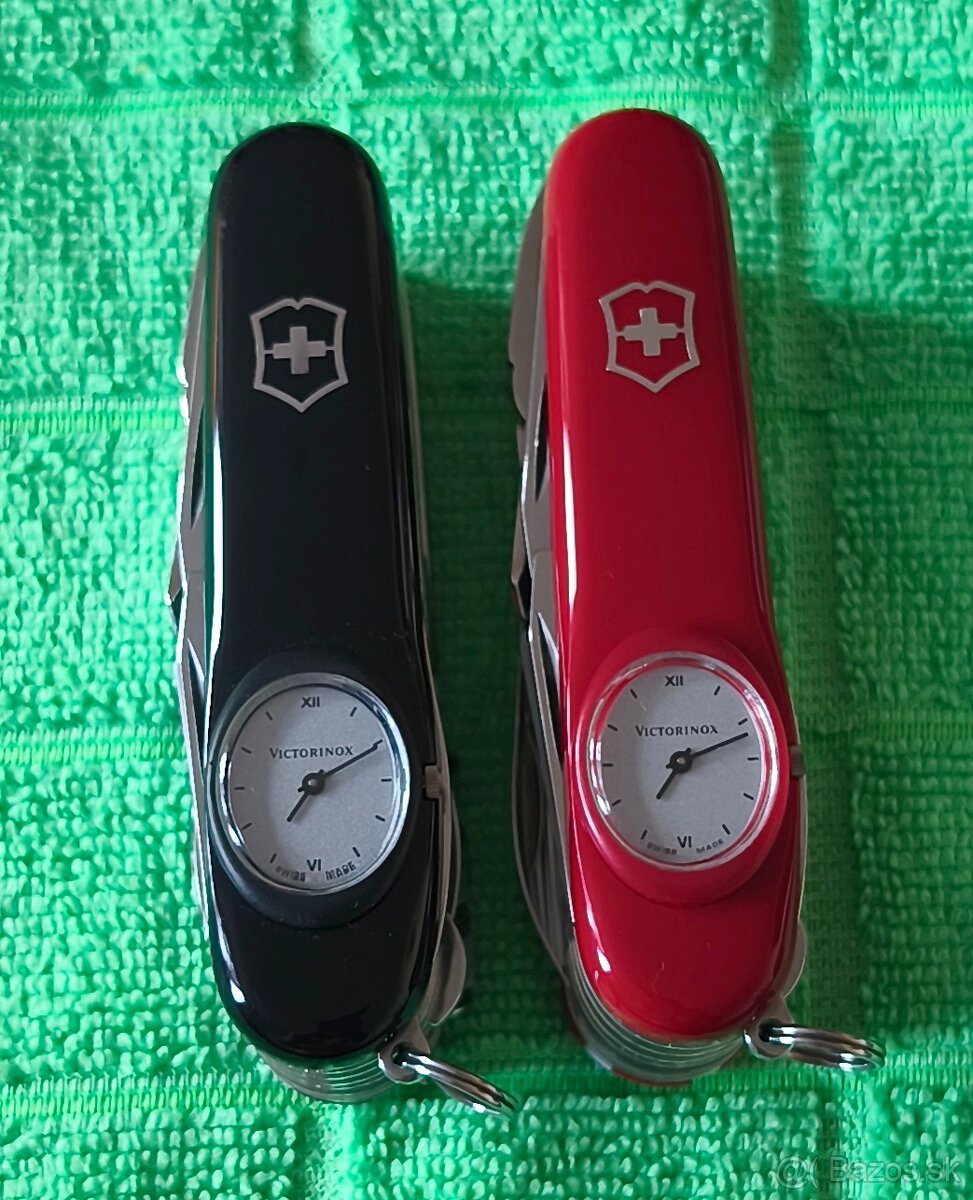 Victorinox Swiss Champ Super Timer