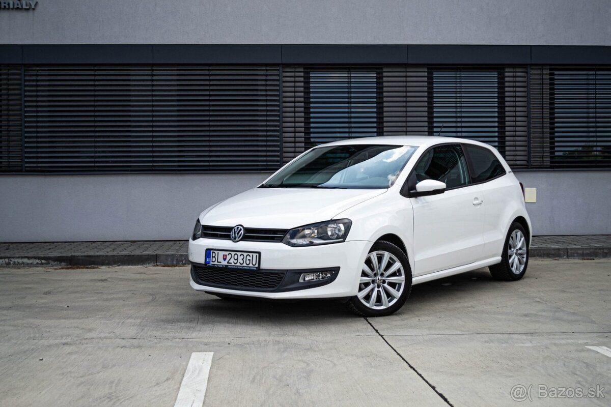 Volkswagen Polo 1.2 TSI Comfortline