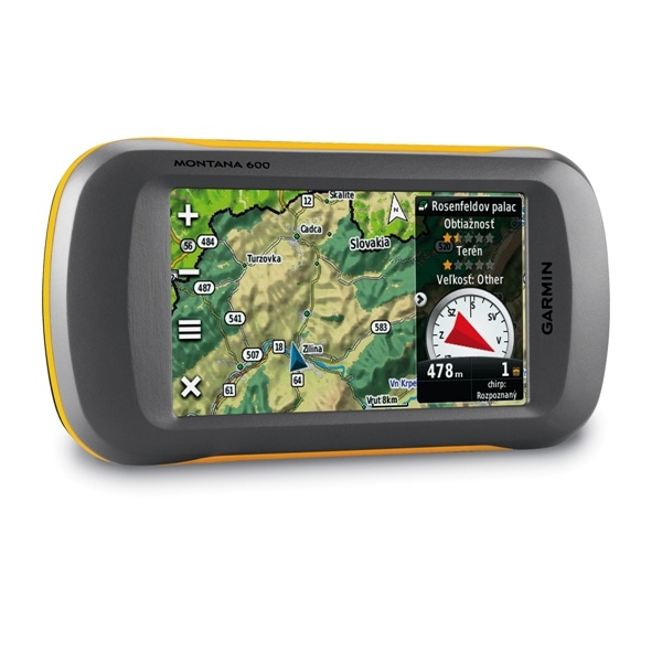 GARMIN Montana 600