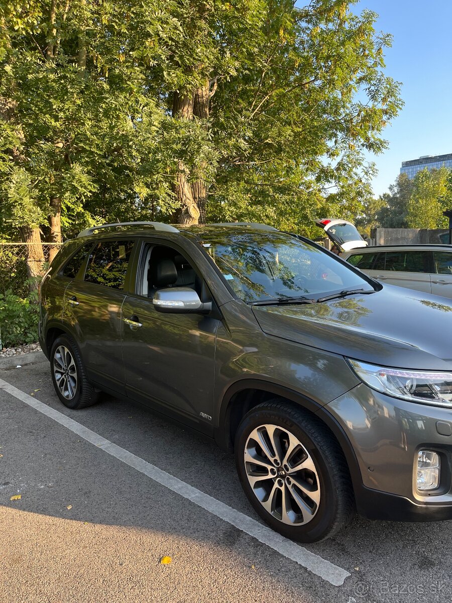 Sorento automat 4x4  full car