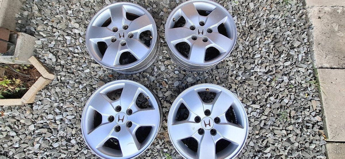 5x114,3 r16 Honda Toyota Mazda Mitsubishi