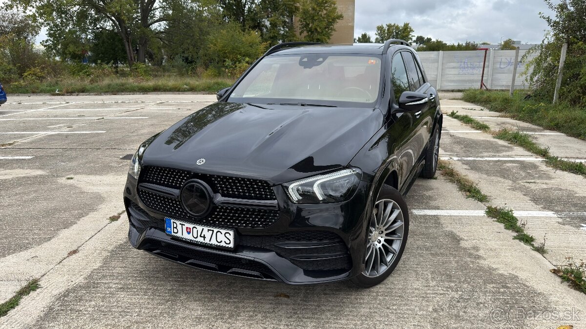 Mercedes Benz GLE 450 4matic MHEV 270kw benzin