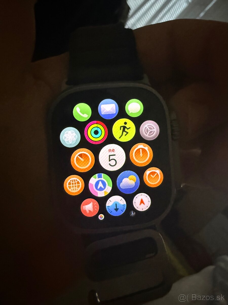 Apple Watch Ultra 2 cellular