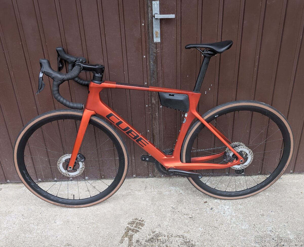 Cube Agree C:62 Ultegra