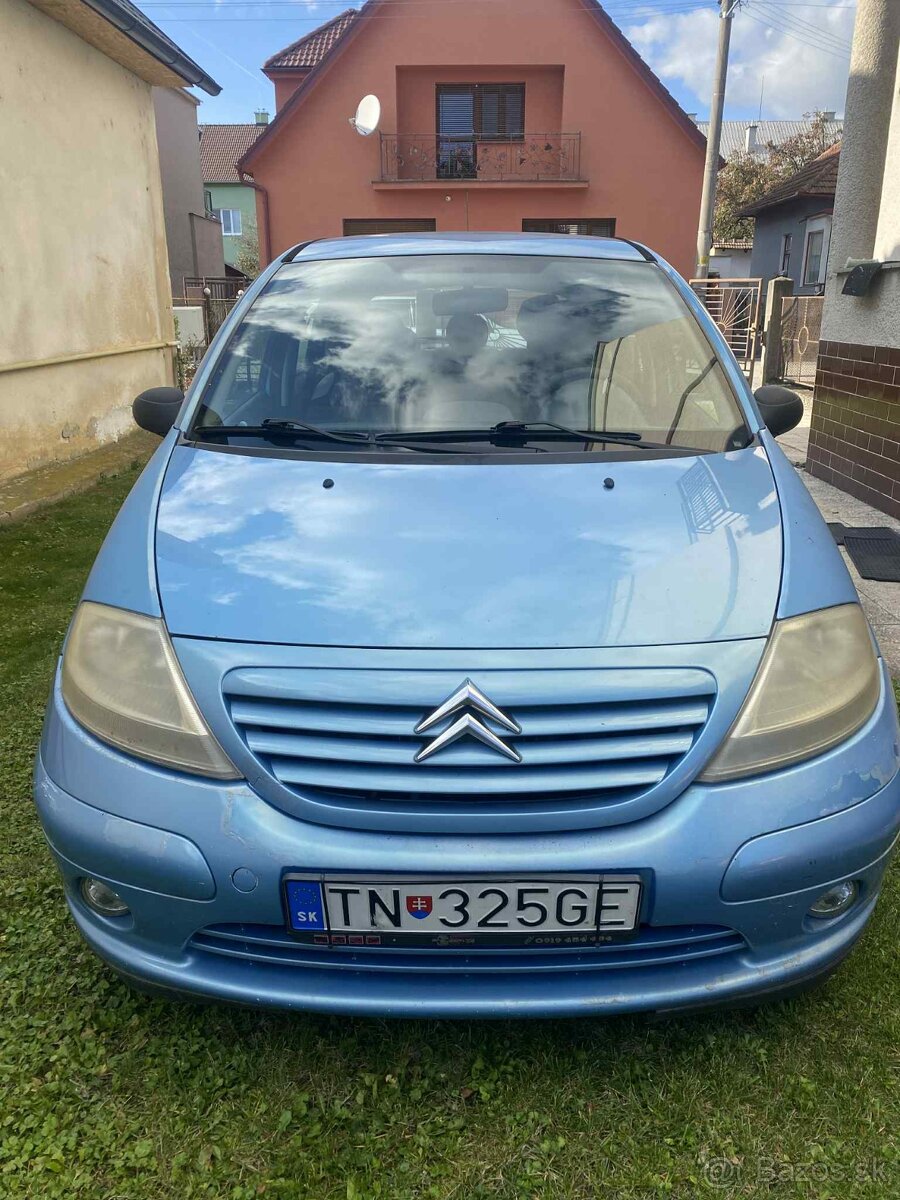 Citroen C3