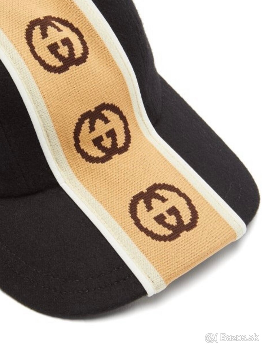 Gucci šiltovka