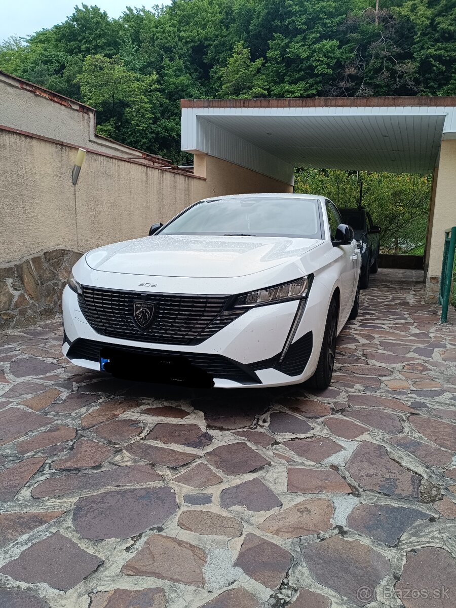 Peugeot 308 sw 2023