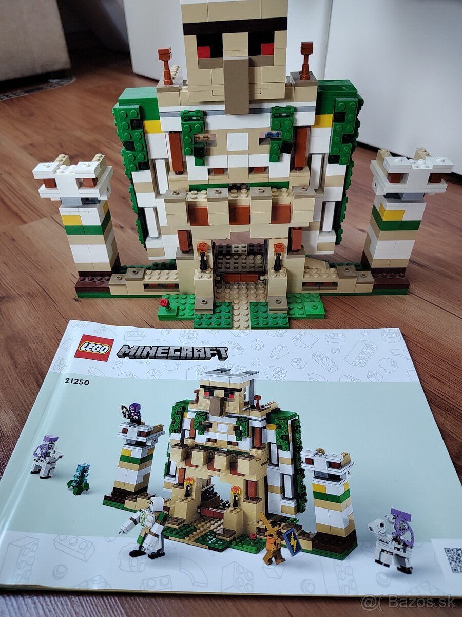 Minecraft 21250