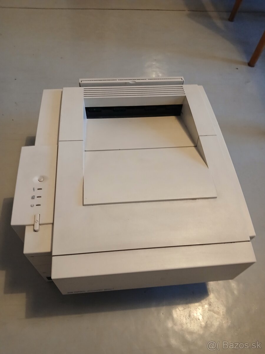 HP Laserjet 6MP - retro