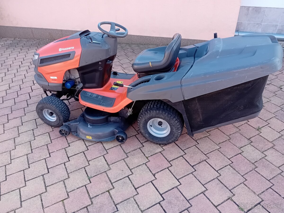 Traktorova kosačka