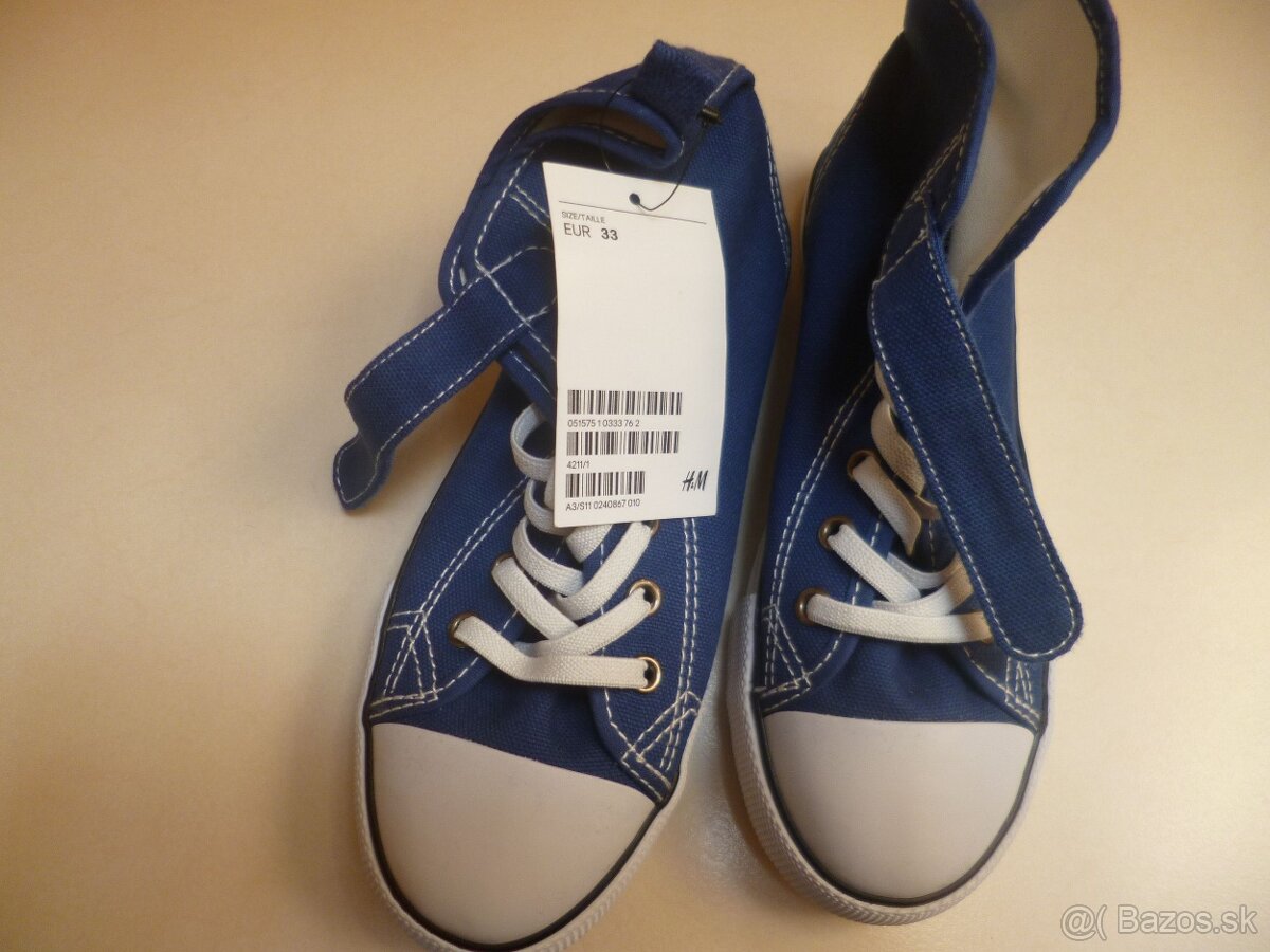 riflové tenisky č.33