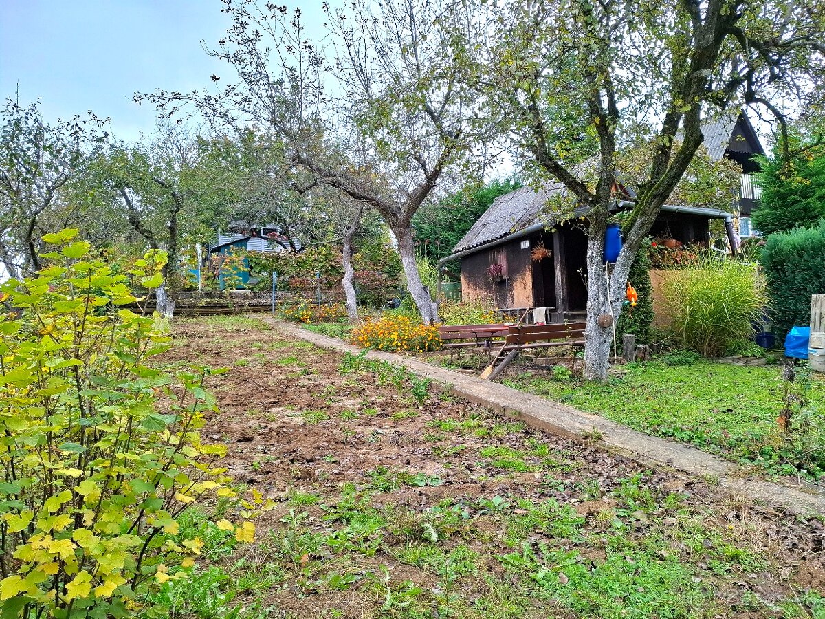 Záhrada na predaj,330 m2,Záhradkárska osada VÝCHOD,Prievidza