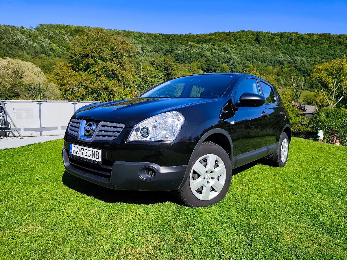 Nissan Qashqai 1.6