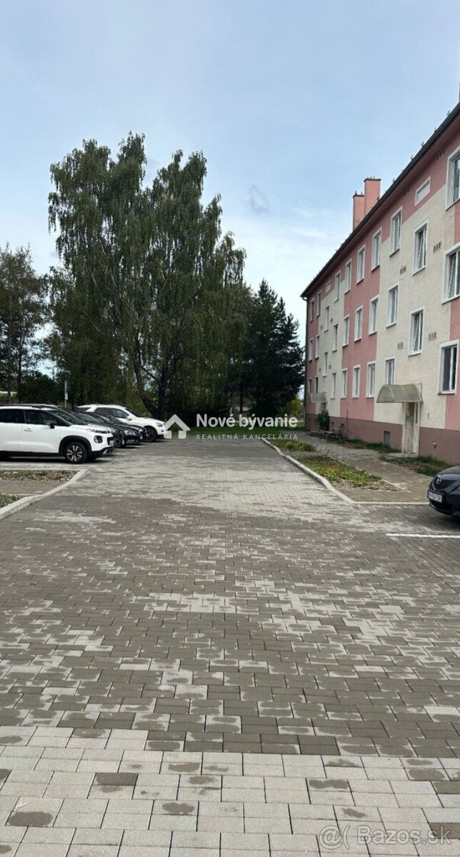 2 izbový byt Svit , Poprad