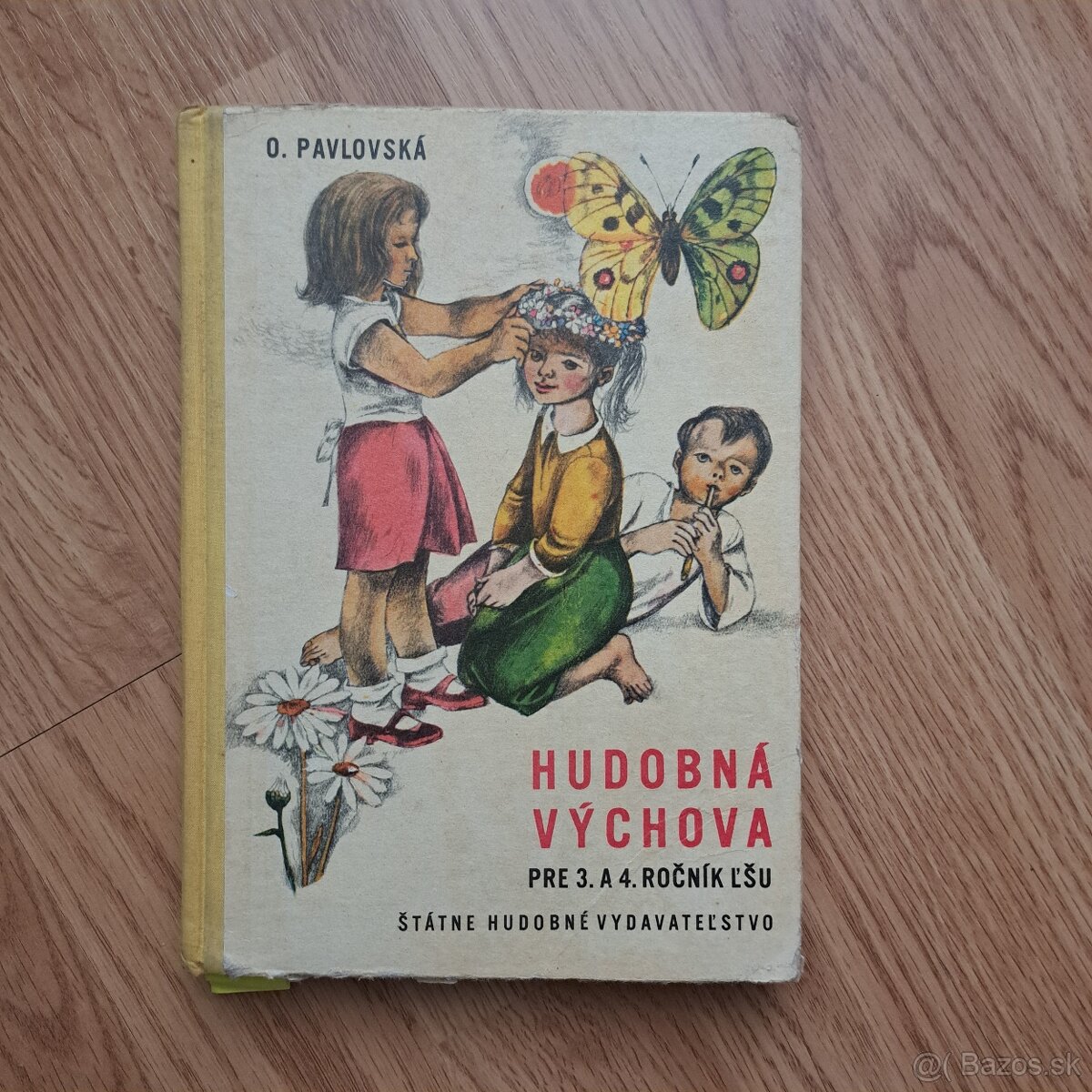 Hudobná výchova ĽŠU