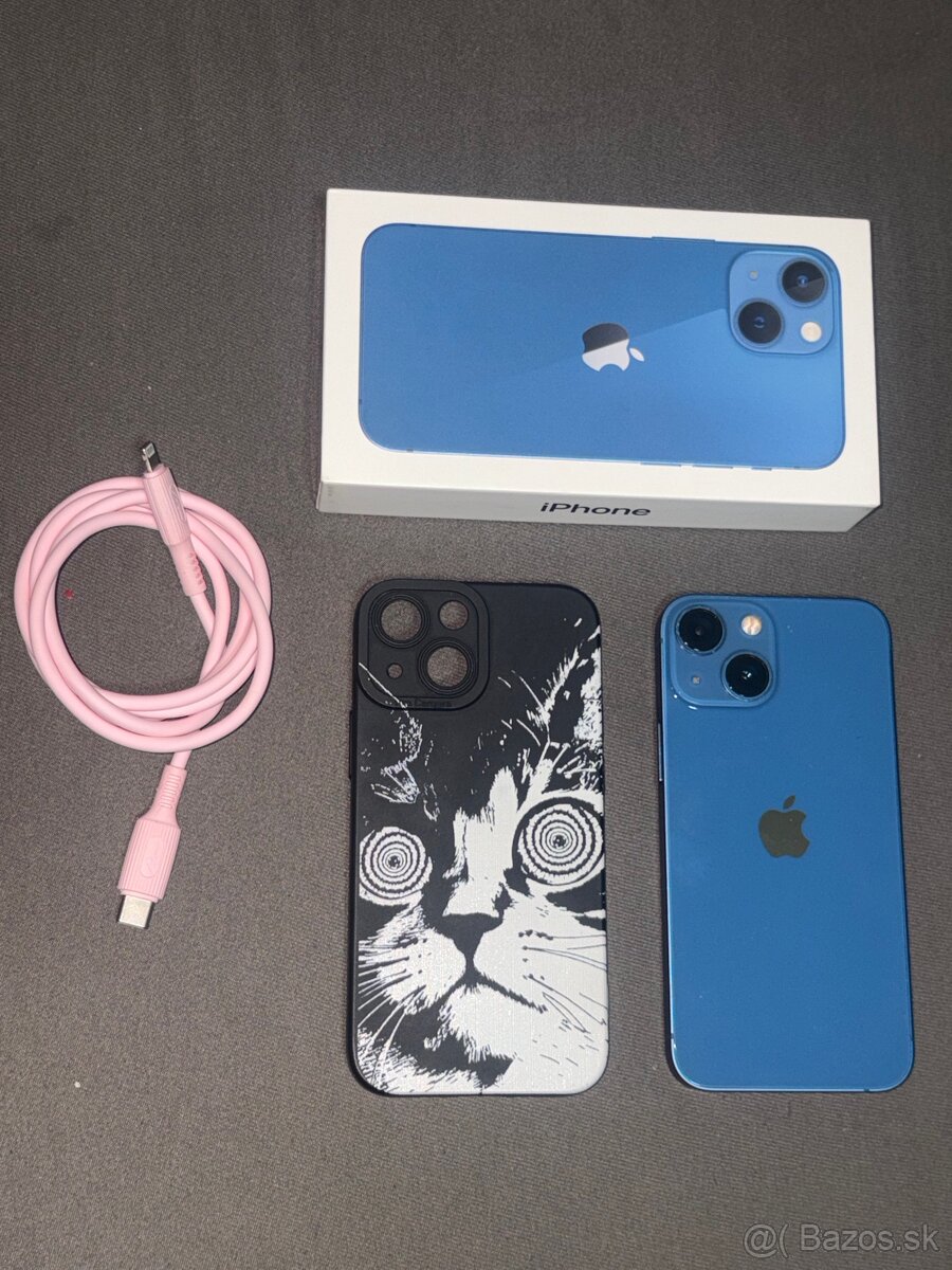 iPhone 13 mini