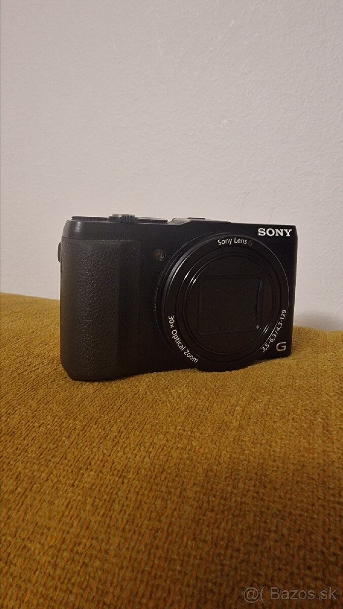 Sony DSC-HX60
