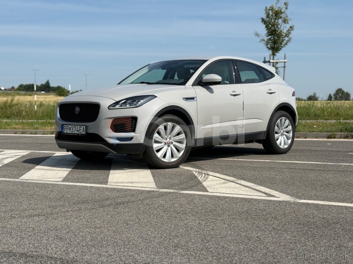 Jaguar E-Pace 2.0 I4 249k SE AWD A/T