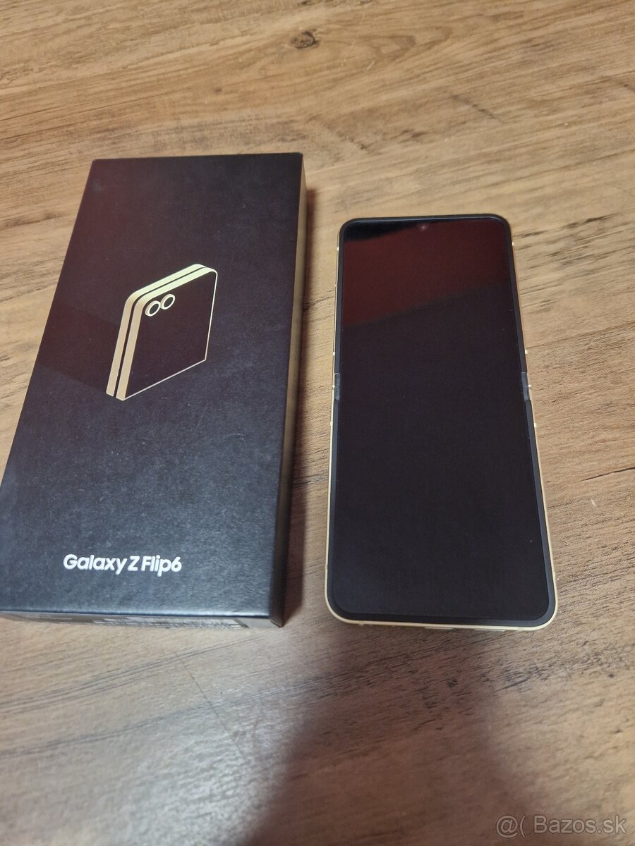 Samsung Galaxy Z Flip6 5G