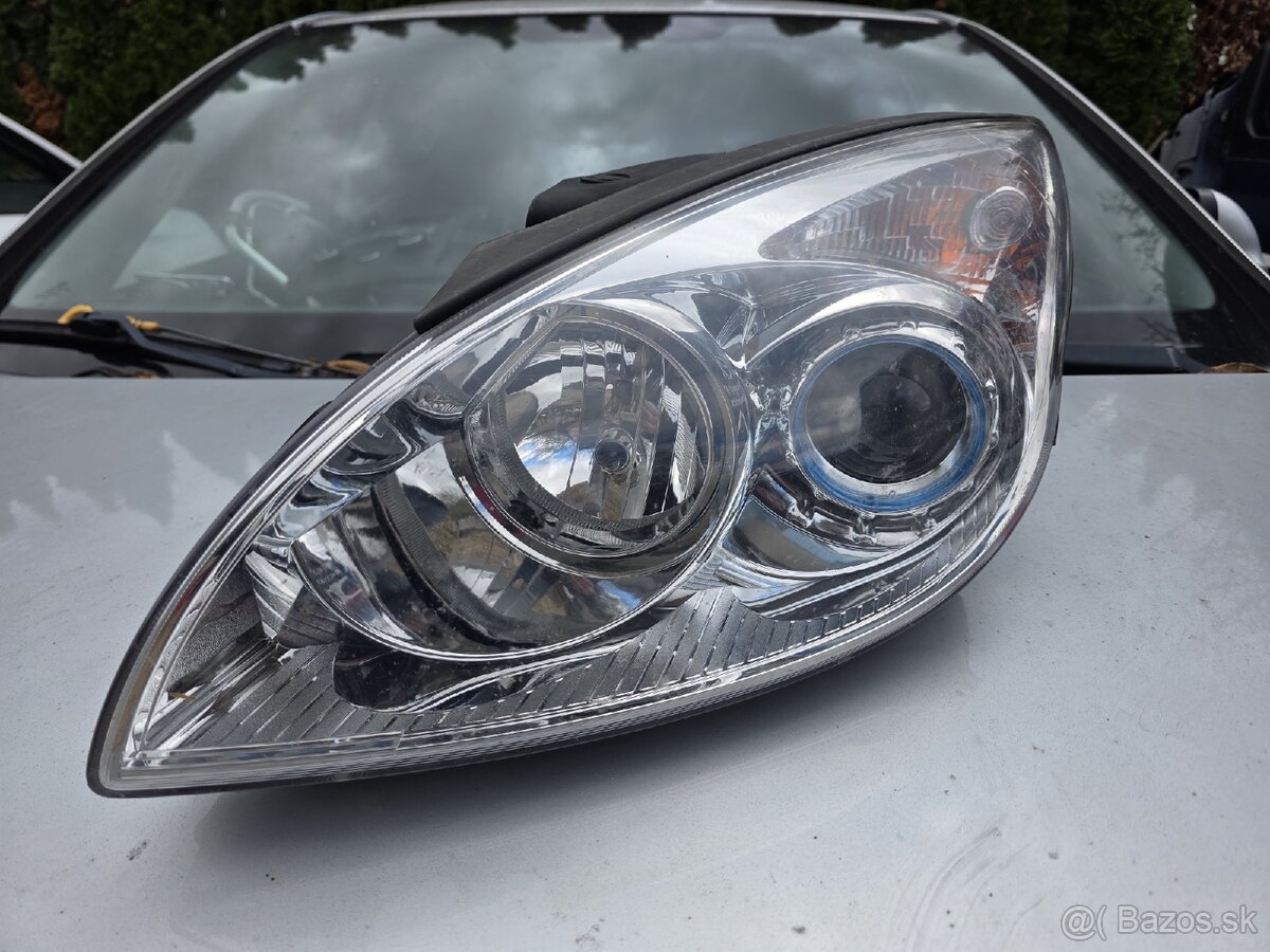 Predné ľavé svetlo Hyundai i30