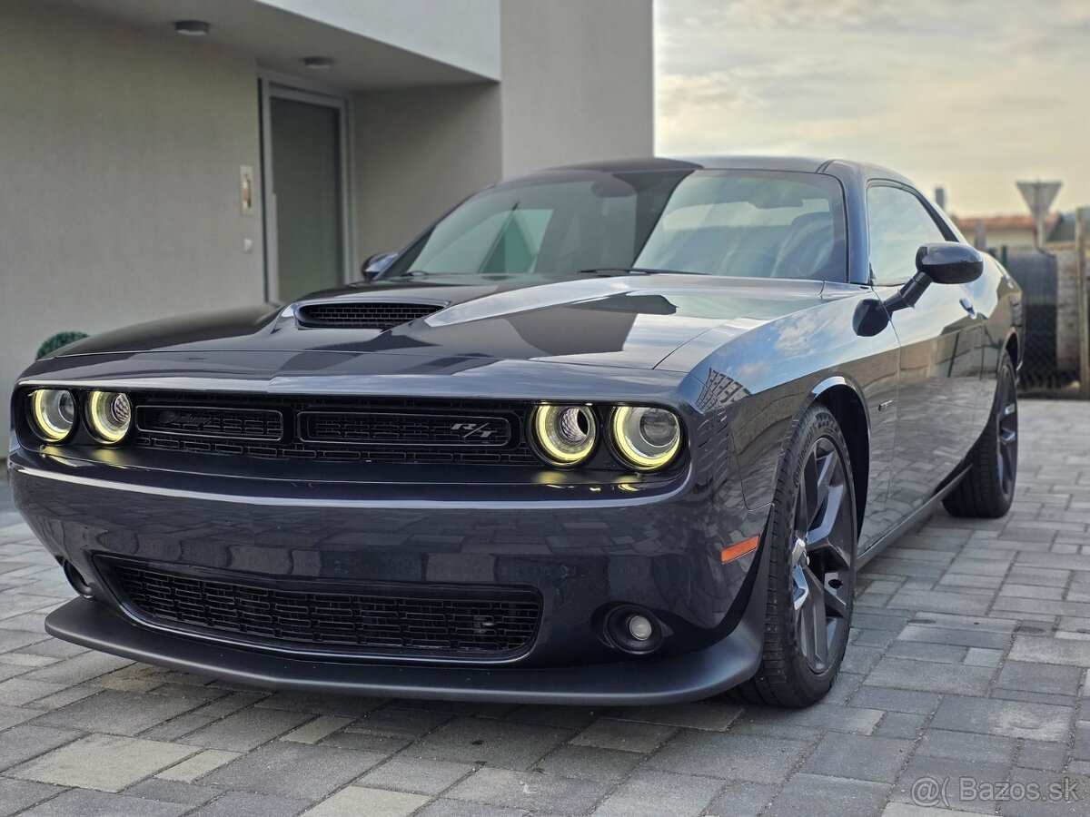 Dodge Challenger 5.7 V8 Hemi 2019 DPH - nebúrané