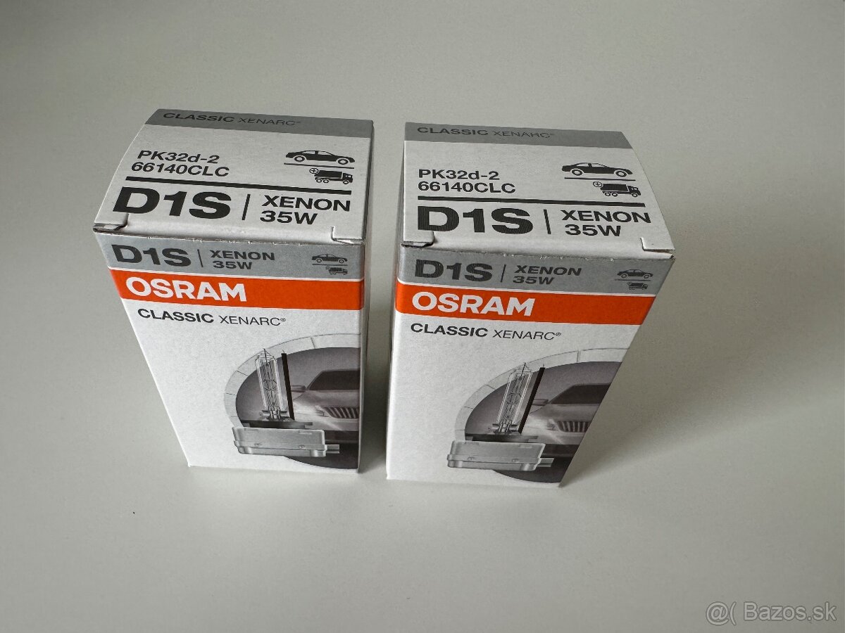 D1S OSRAM — NOVE—