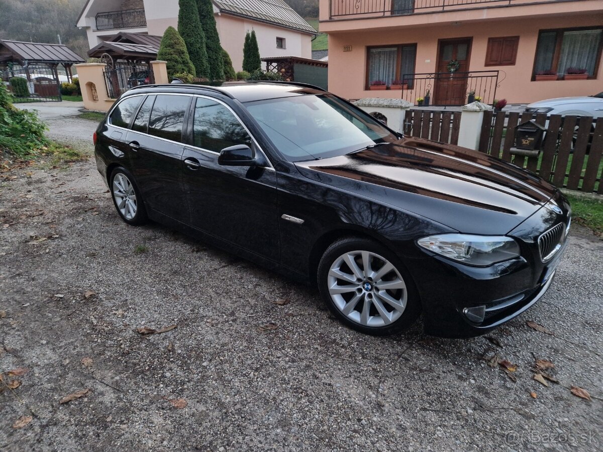BMW 520d 2013