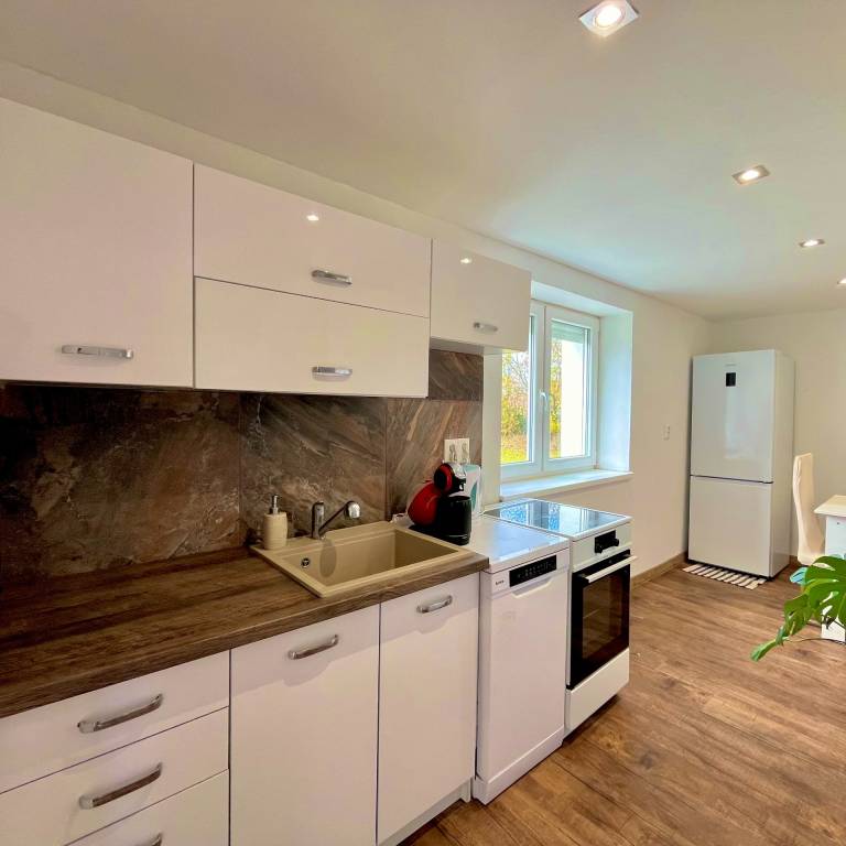 Útulný rodinný dom na predaj – Diakovce