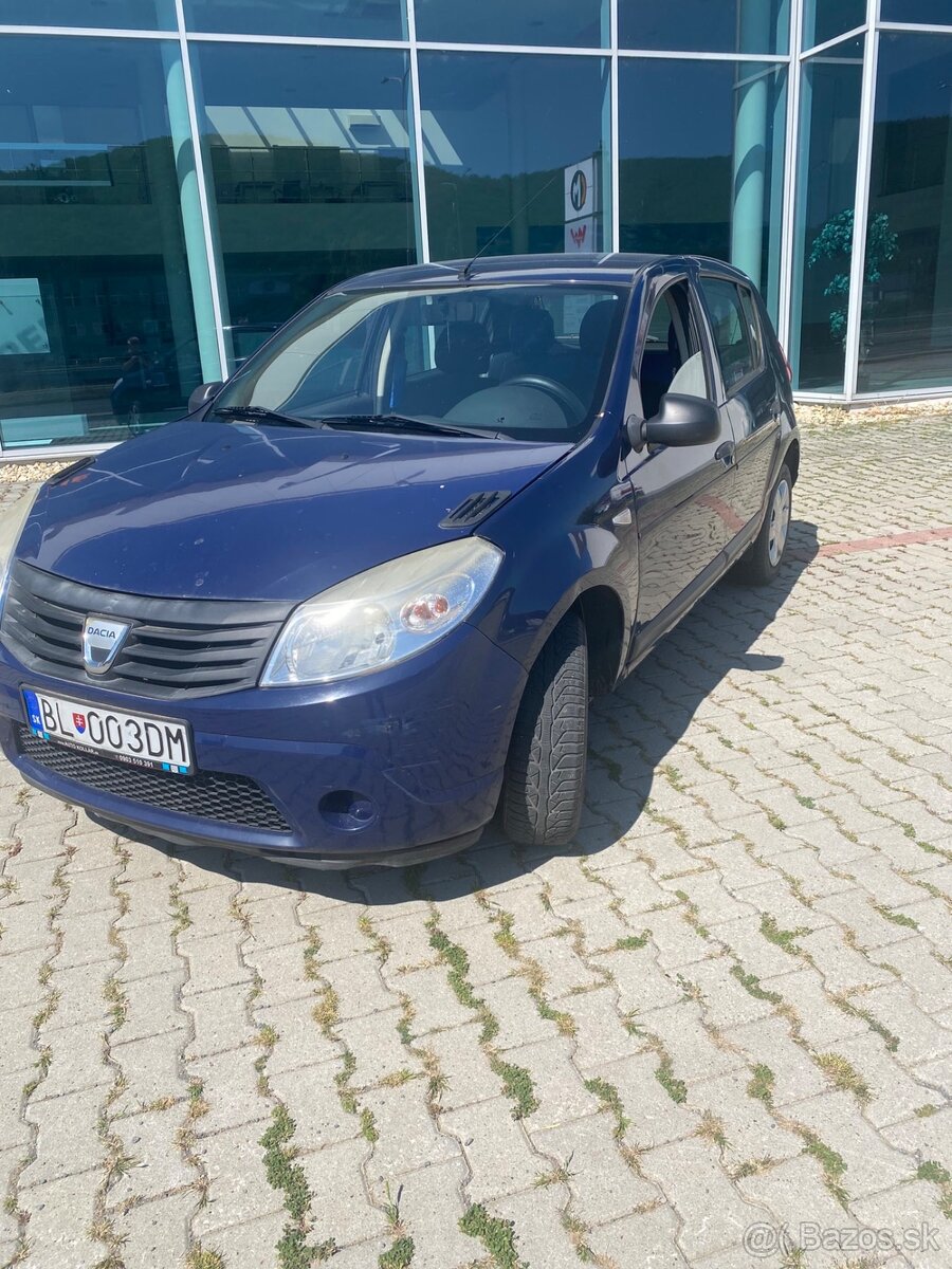 Dacia sandero