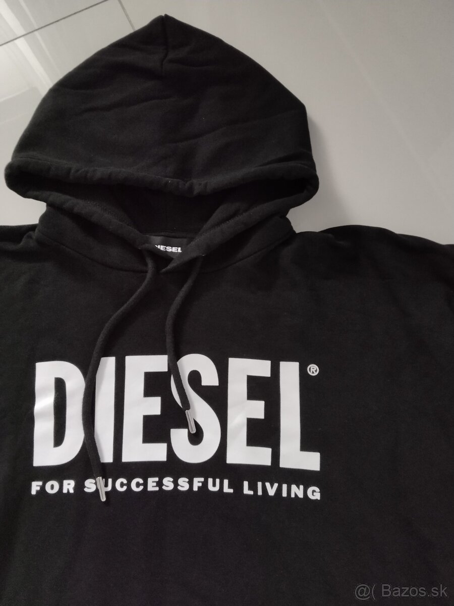Pánska mikina Diesel