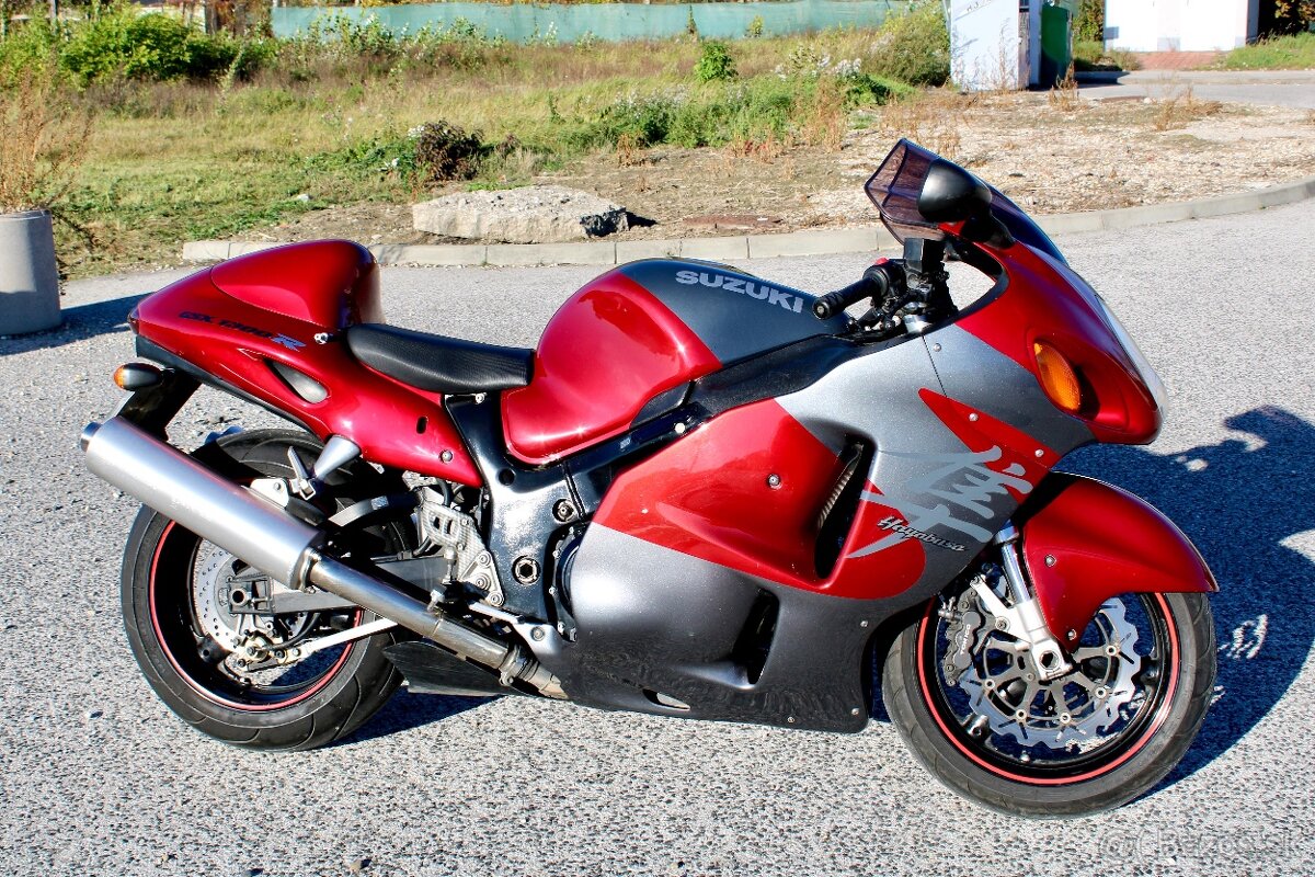 Suzuki Hayabusa