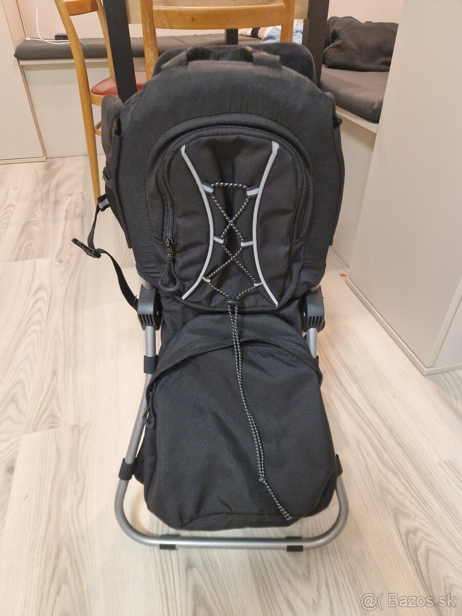 Turistický nosič lupilu